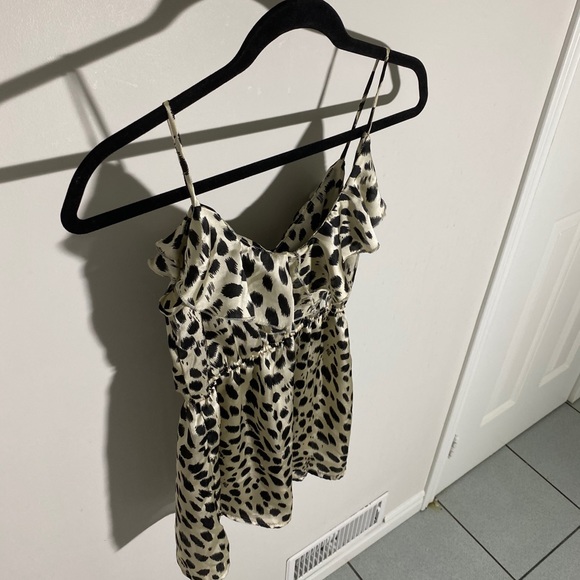 Dotted Camisole - Picture 6 of 7